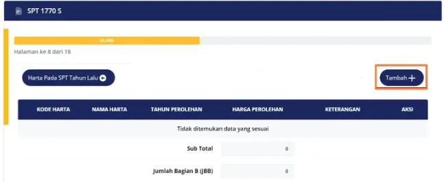 lapor pajak hasil investasi