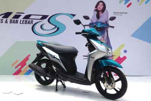 Rekomendasi Motor Perempuan 06 Finansialku