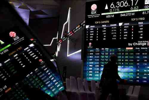 Bursa Efek Indonesia Suspend Saham 7 Bank Mini, Ada Apa_ 01