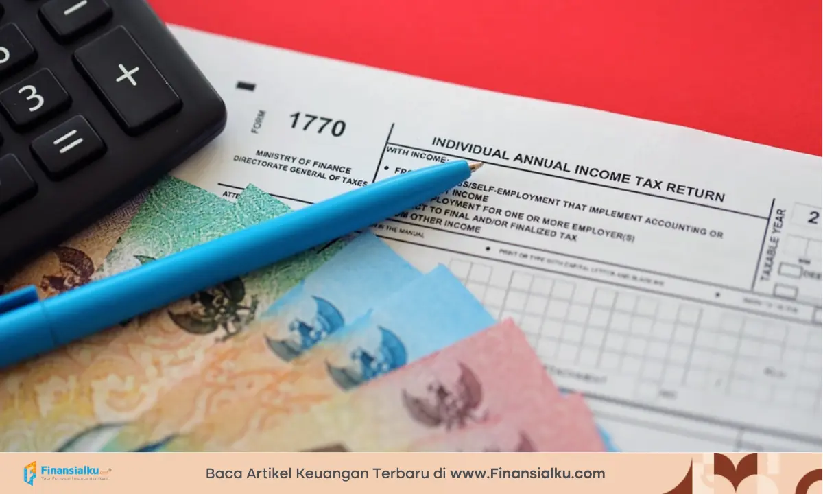 lapor pajak hasil investasi