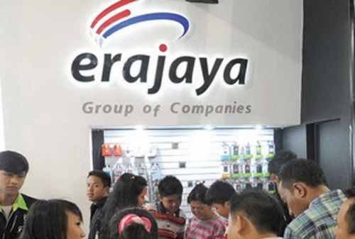 Erajaya Kantongi Restu Stock Split, ini Harga Sahamnya 01