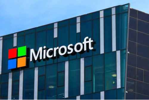 Resmi, Microsoft Bakal Bangun Data Center Pertama di Indonesia 01 - Finansialku