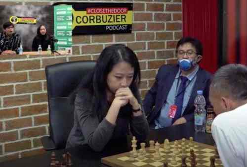 Hari Ini Dadang Subur vs Irene Sukandar, Jadi Hadiah Catur Terbesar_ 02