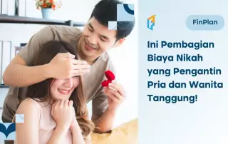persentase biaya pernikahan