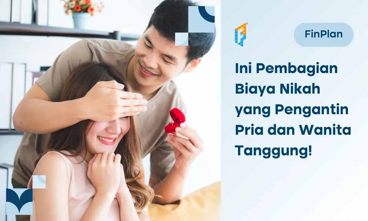 persentase biaya pernikahan