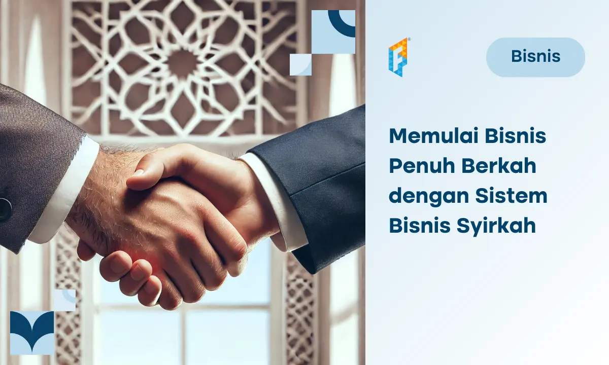 apa itu bisnis syirkah?
