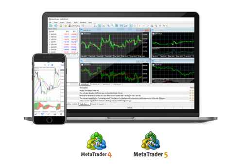 Perbedaan Meta Trader 4 dan 5, Untuk Berdagang Di Pasar Keuangan 01