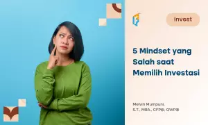 mindset memilih instrumen investasi