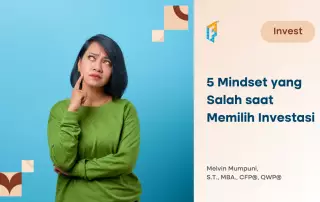 mindset memilih instrumen investasi