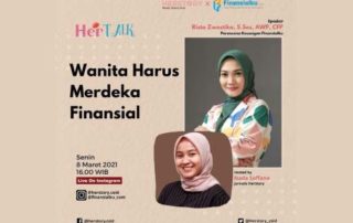 Finansialku X Herstory Wanita Harus Merdeka Finansial 00