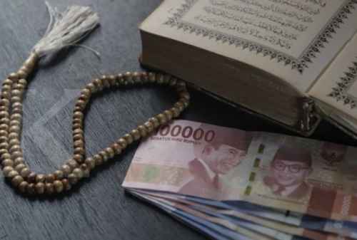 Yuk Hijrah Keuangan! Belajar Cara Mengatur Uang Sesuai Syariat 02 Finansialku