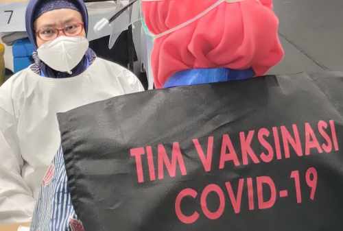 Tak Usah Khawatir, Vaksinasi Covid-19 Takkan Batalkan Puasa, Ini Jelasnya 02