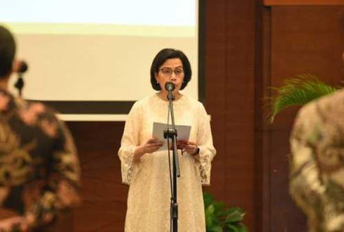 Sri Mulyani Terbitkan PMK Untuk Jamin Proyek Strategis Nasional 01