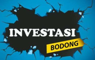 105 Situs Web Investasi Bodong Diblokir, Salah Satunya Binomo 01