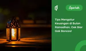 tips mengatur keuangan ramadhan