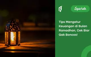 tips mengatur keuangan ramadhan