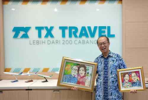 Founder & Money_ Kisah Sukses Anton Thedy, Owner Wholesaler Travel 01 Finansialku