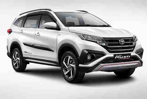 10 Daftar Mobil SUV Terbaik 2021, Mesin Canggih dengan Desain Sporty 02 - Finansialku