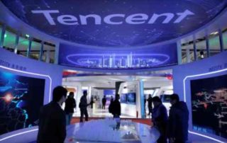 Tencent Cloud Luncurkan Internet Data Center Pertama di Indonesia 01