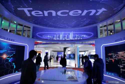 Tencent Cloud Luncurkan Internet Data Center Pertama di Indonesia 01