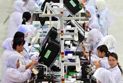 Kemenperin Targetkan Investasi Rp 323,56 T Di Industri Elektronika 01