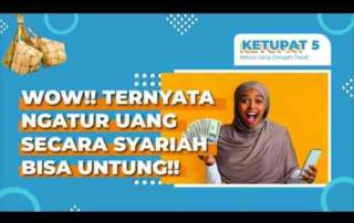 VIDEO_Cara Merencanakan Keuangan Secara Syariah