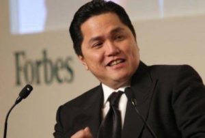 Erick Thohir Resmi Copot Dua Direksi Antam (ANTM) 01