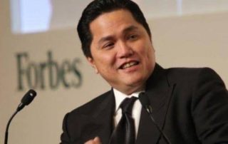 Erick Thohir Resmi Copot Dua Direksi Antam (ANTM) 01