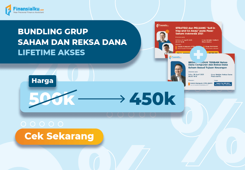 Bundling Reksa dana & Saham Mei 2021