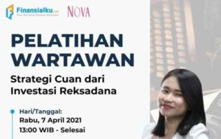 Finansialku X Nova Pelatihan Wartawan “Strategi Cuan Dengan Reksa Dana” 00