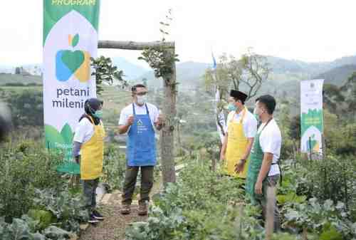 Program Petani Milenial Jabar, Kolaborasi Pemuda dan Teknologi 01