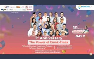 1st Anniversary The Power of Emak-Emak_ Finding The Path of Lifelong Career 00