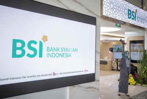 WOW Bank Syariah Indonesia Kantongi Laba Bersih Rp Miliar