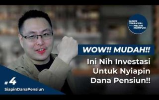 VIDEO Investasi yang Cocok Untuk Persiapan Dana Pensiun