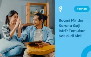 No Minder! Tips Atur Keuangan Saat Penghasilan Istri Lebih Besar dari Suami