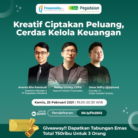 Finansialku X Pegadaian_ Kolaborasi Daring Bahas Produk Emas Di Februari 2021 25feb