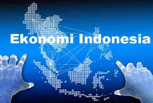 Pertumbuhan Ekonomi Indonesia Kuartal I-2021 Minus 0,74% 02
