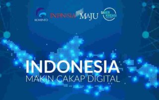 Pemerintah Bikin Program Literasi Digital, Begini Tujuannya 01