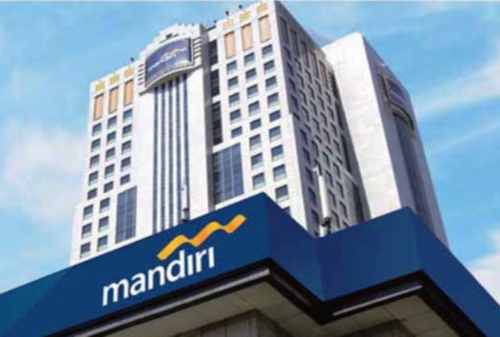 Bank Mandiri Geser BRI sebagai Bank dengan Aset Terbesar di RI 01