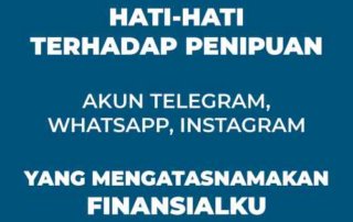 Hati-Hati Penipuan yang Mengatasnamakan Finansialku