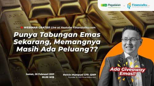 Finansialku X Pegadaian_ Kolaborasi Daring Bahas Produk Emas Di Februari 2021 youtube 26 feb