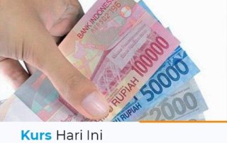 Gambar Baru Kurs Dollar Hari Ini 20 - Finansialku