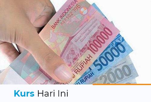 Gambar Baru Kurs Dollar Hari Ini 20 - Finansialku