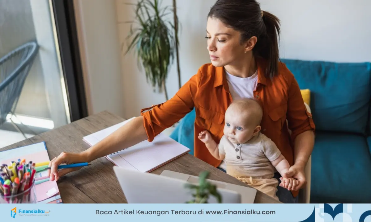 mengelola keuangan untuk working mom