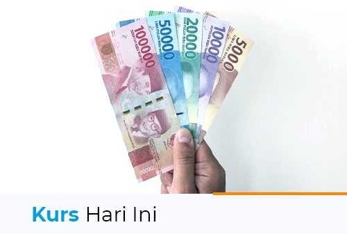 Kurs Dollar Hari Ini 16 Juli 2021