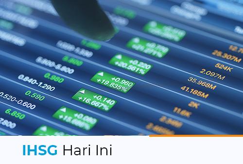 Gambar Baru IHSG Hari Ini 29 - Finansialku