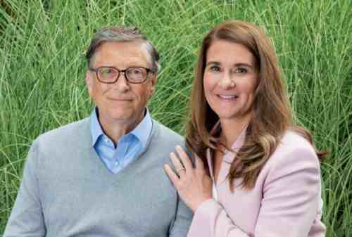 Mellinda dan Bill Gates Cerai, Gimana Nasib Yayasan dan Harta Mereka_ 01