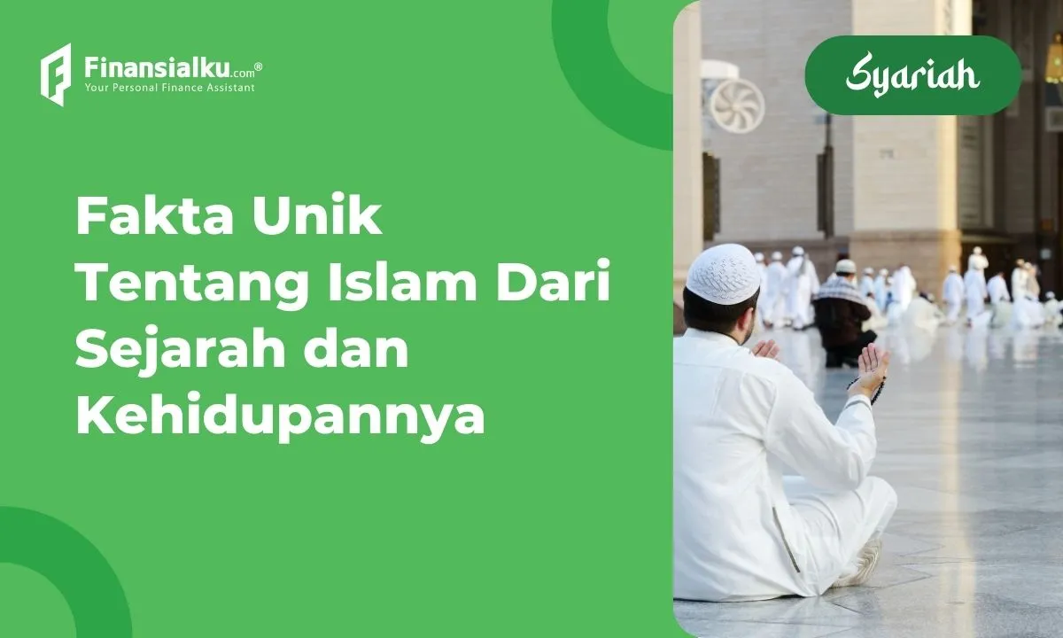 fakta unik tentang islam