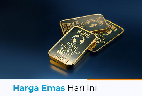 Gambar Baru Harga Emas Hari Ini 01 - Finansialku