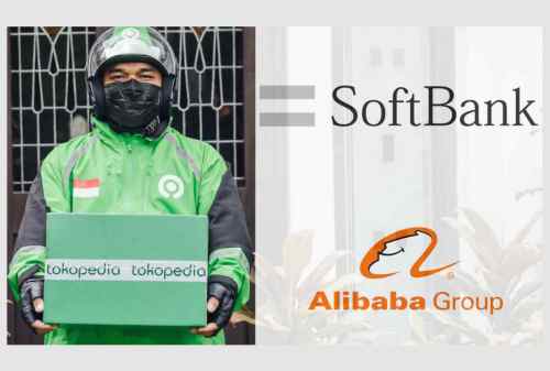 Terkuak! Alibaba dan SoftBank Jadi Pemilik Saham Terbesar GoTo 01